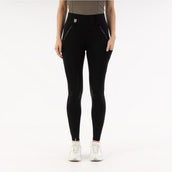 ANKY Legging de EquitaciÃ³n Serenity XR261104 Full Grip Negro