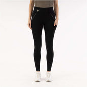ANKY Legging de EquitaciÃ³n Serenity XR261104 Full Grip Negro