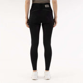 ANKY Legging de EquitaciÃ³n Serenity XR261104 Full Grip Negro