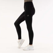 ANKY Legging de EquitaciÃ³n Serenity XR261104 Full Grip Negro