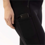 ANKY Legging de EquitaciÃ³n Serenity XR261104 Full Grip Negro