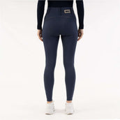 ANKY Legging de EquitaciÃ³n Serenity XR261104 Full Grip Mood Indigo