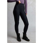 ANKY Legging de Equitación Harmony XR262104 Full Grip Negro