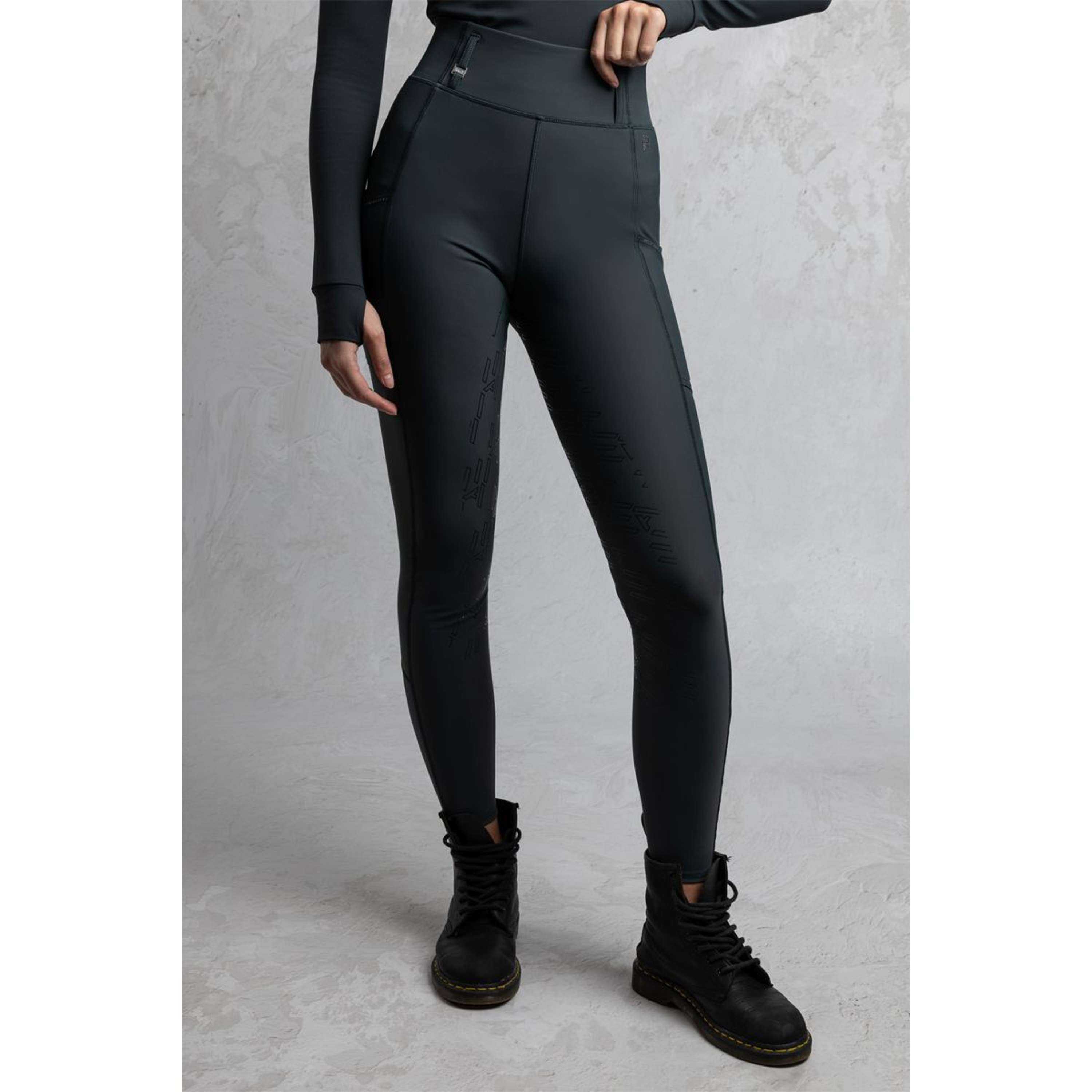 ANKY Legging de Equitación Harmony XR262104 Full Grip Forest River