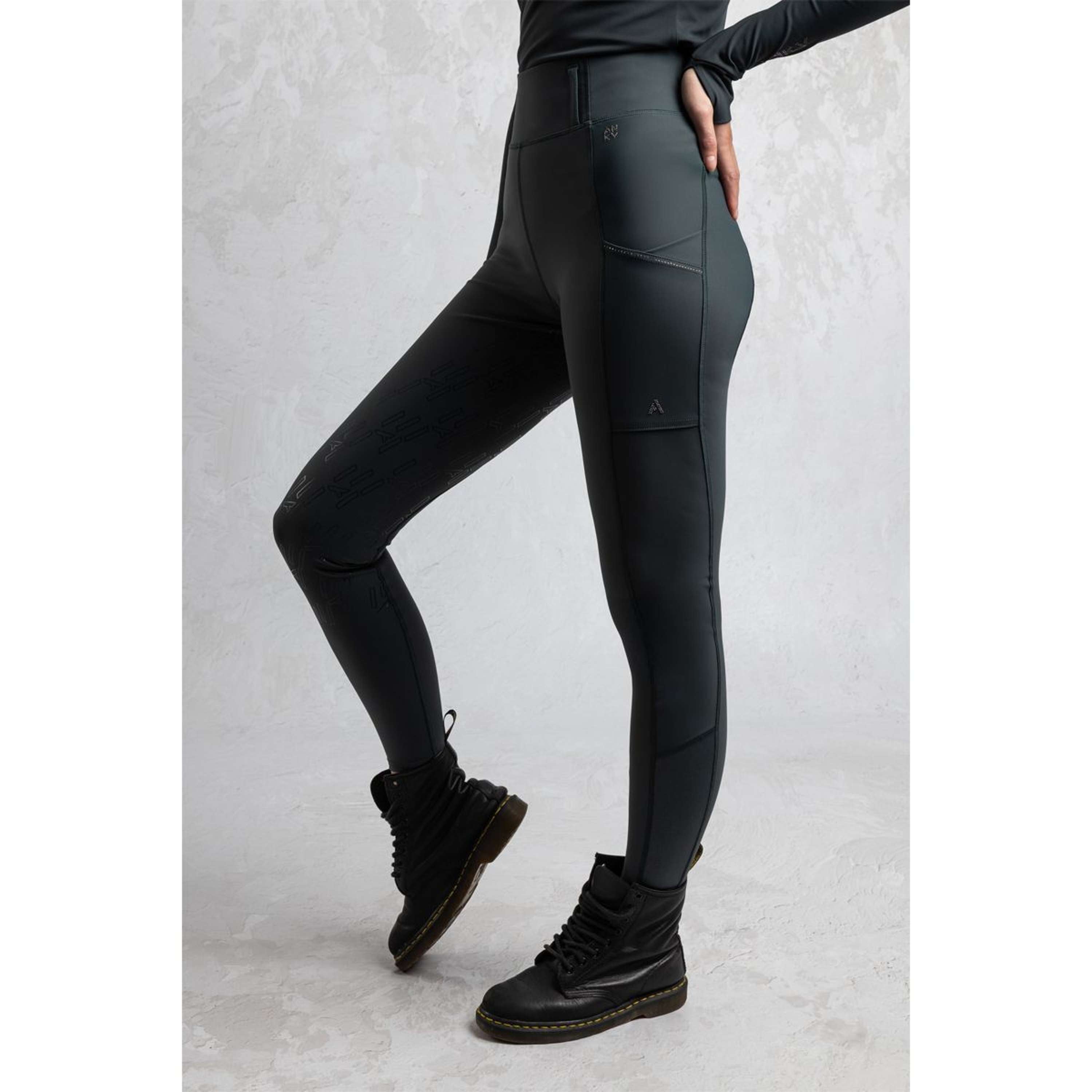 ANKY Legging de Equitación Harmony XR262104 Full Grip Forest River