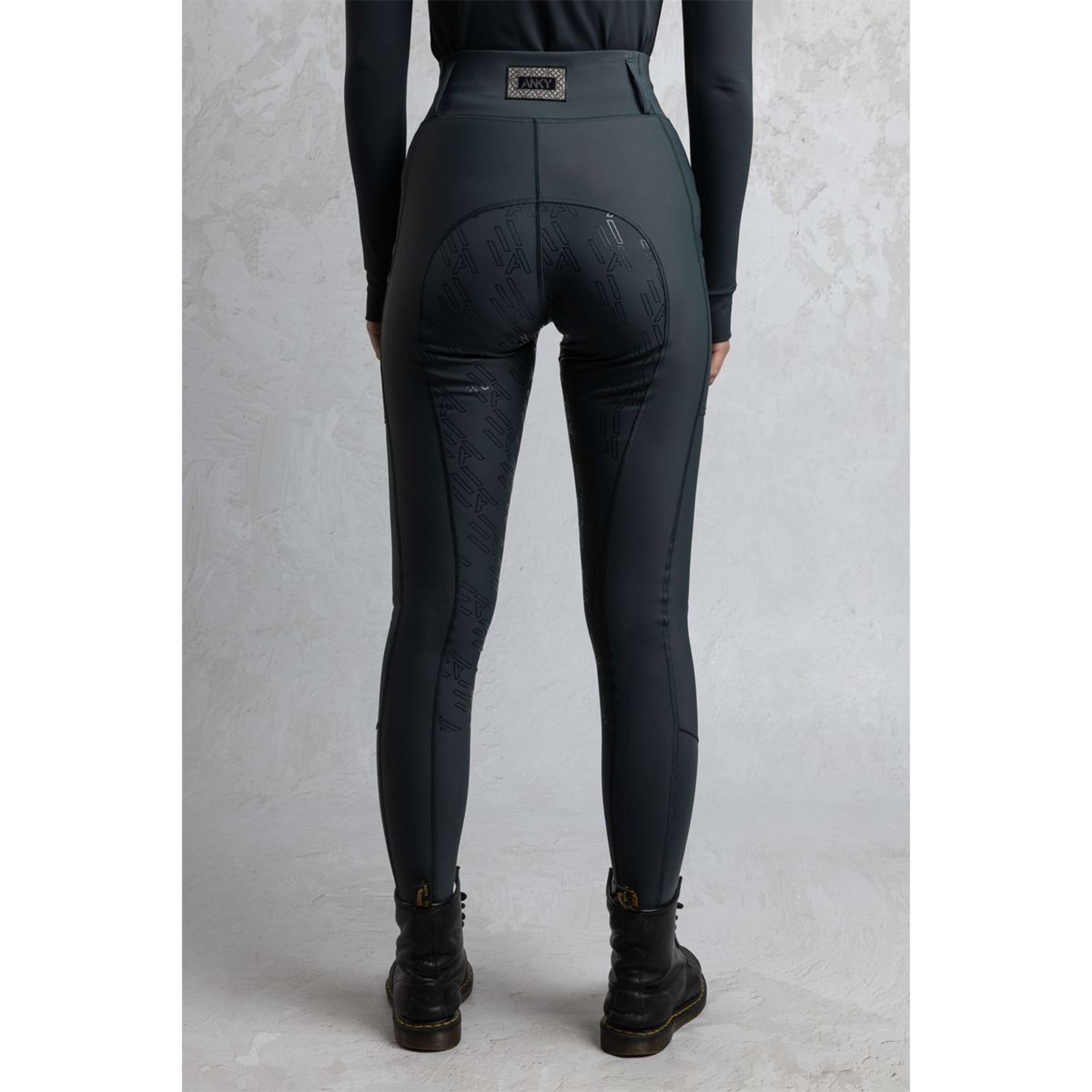 ANKY Legging de Equitación Harmony XR262104 Full Grip Forest River