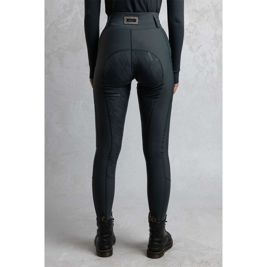 ANKY Legging de Equitación Harmony XR262104 Full Grip Forest River