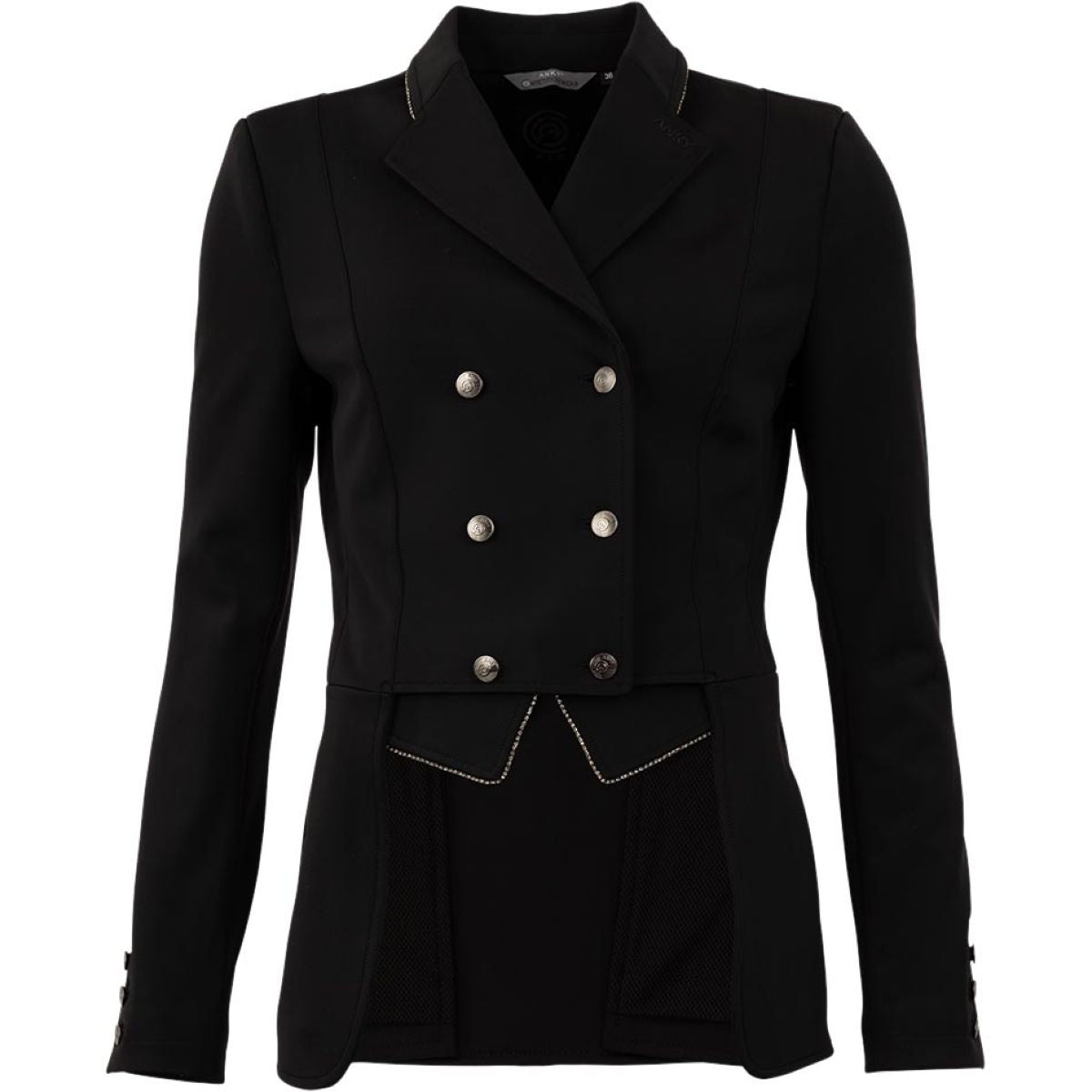 ANKY Chaqueta de Competición Show C-Wear Negro