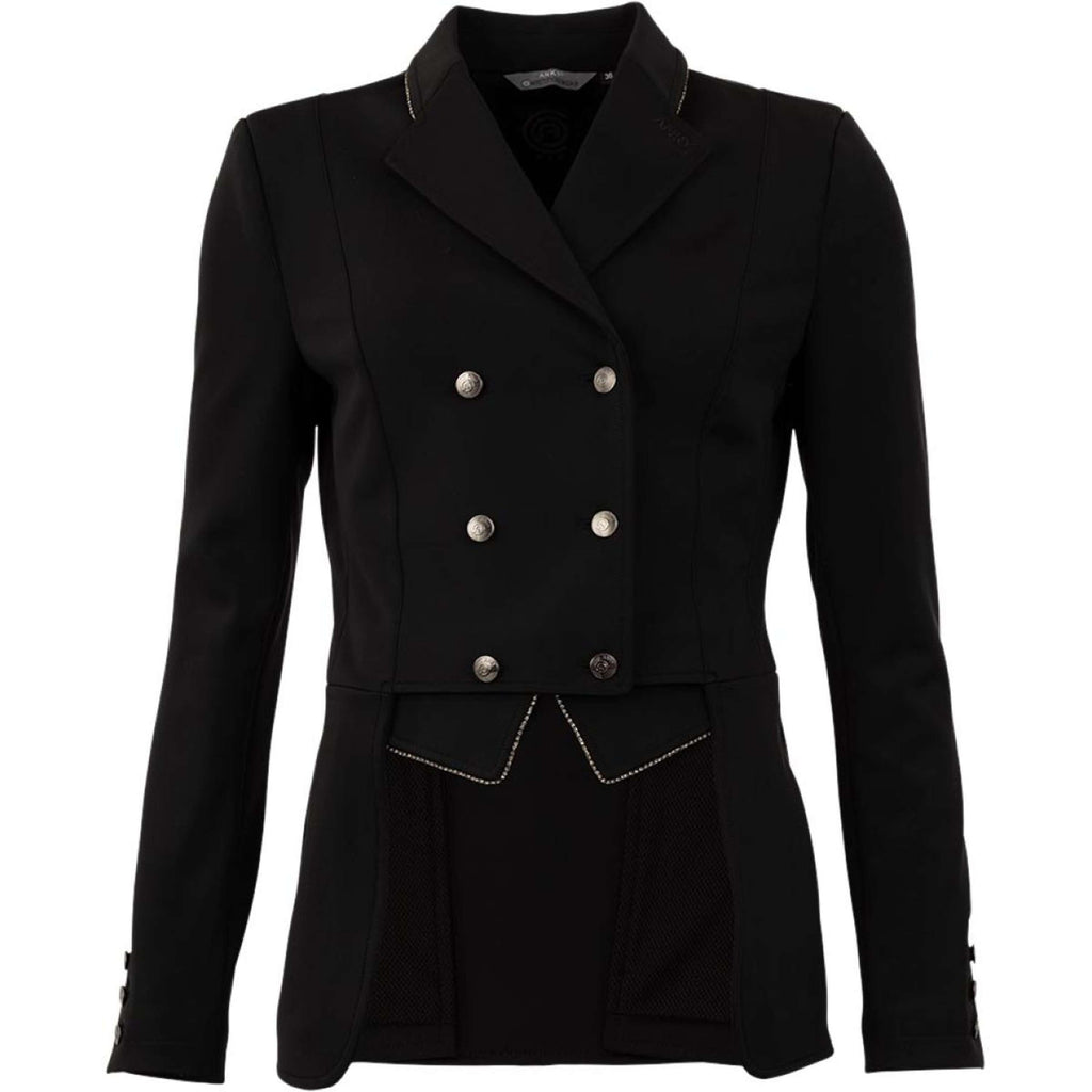ANKY Chaqueta de Competición Show C-Wear Negro