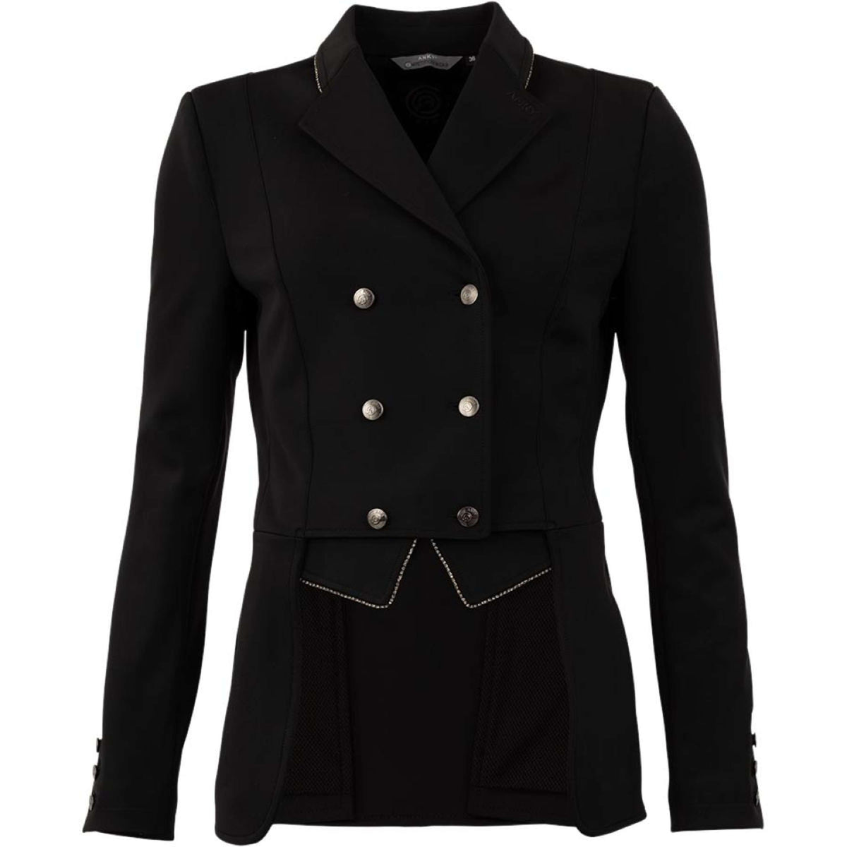 ANKY Chaqueta de Competición Show C-Wear Negro