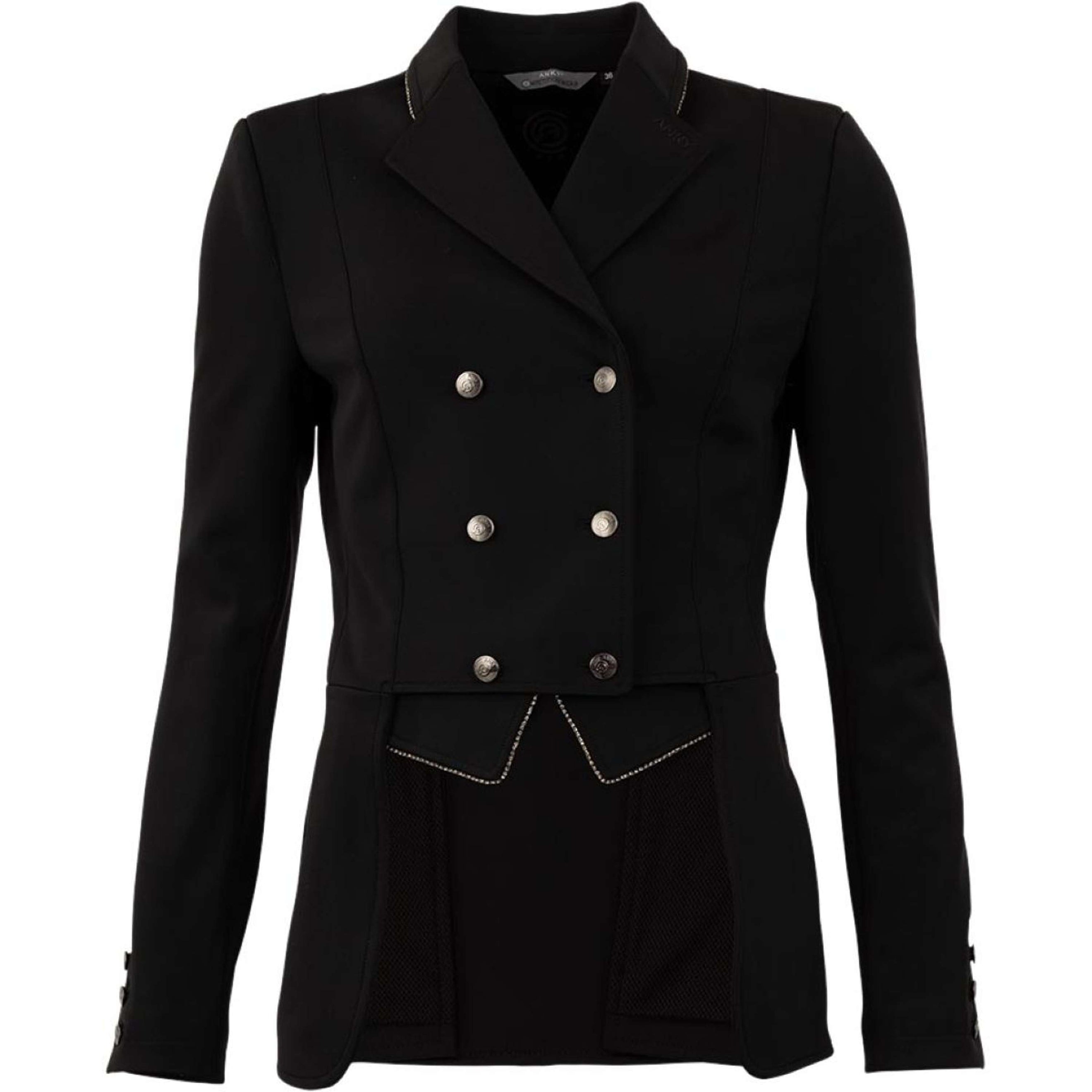 ANKY Chaqueta de Competición Show C-Wear Negro