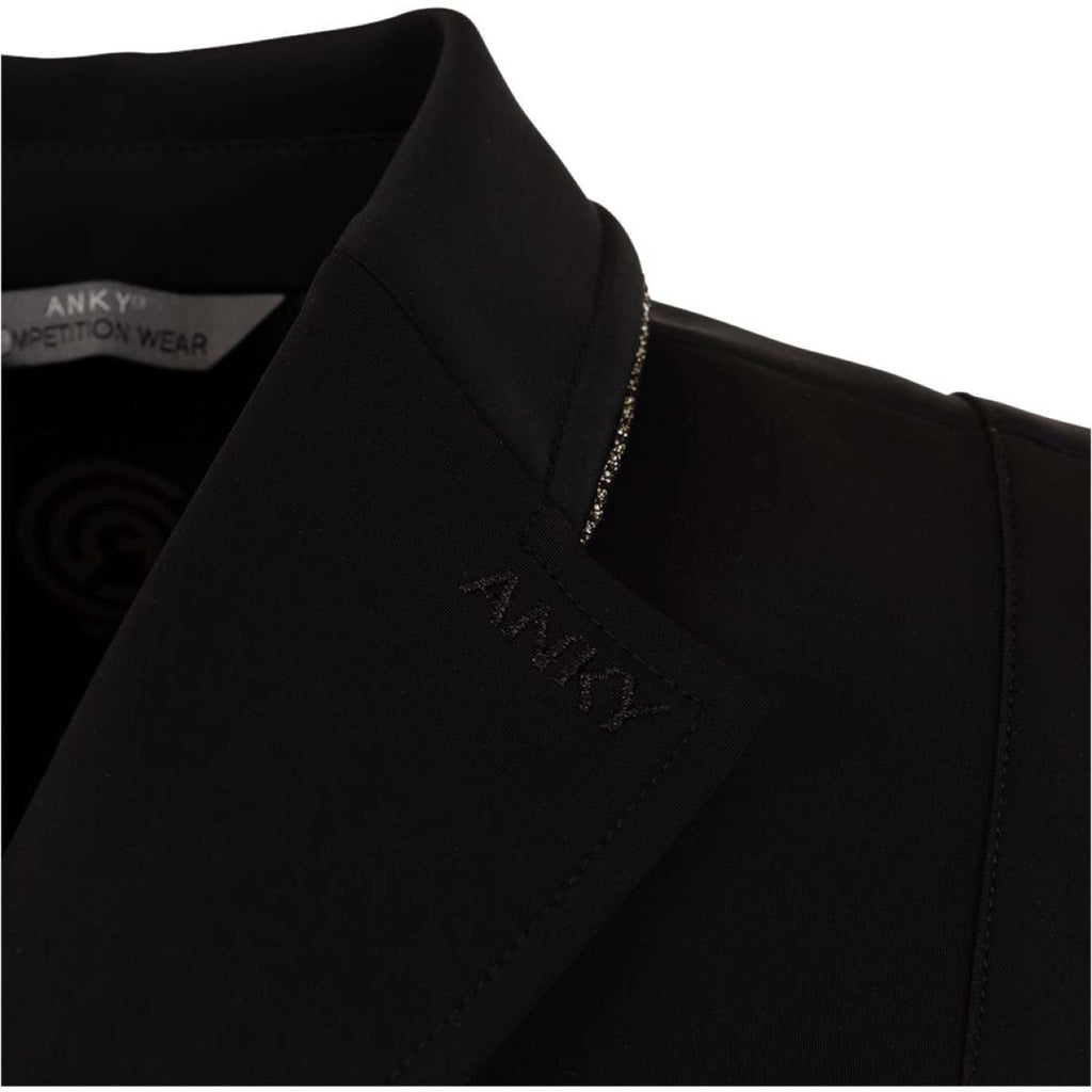ANKY Chaqueta de Competición Show C-Wear Negro