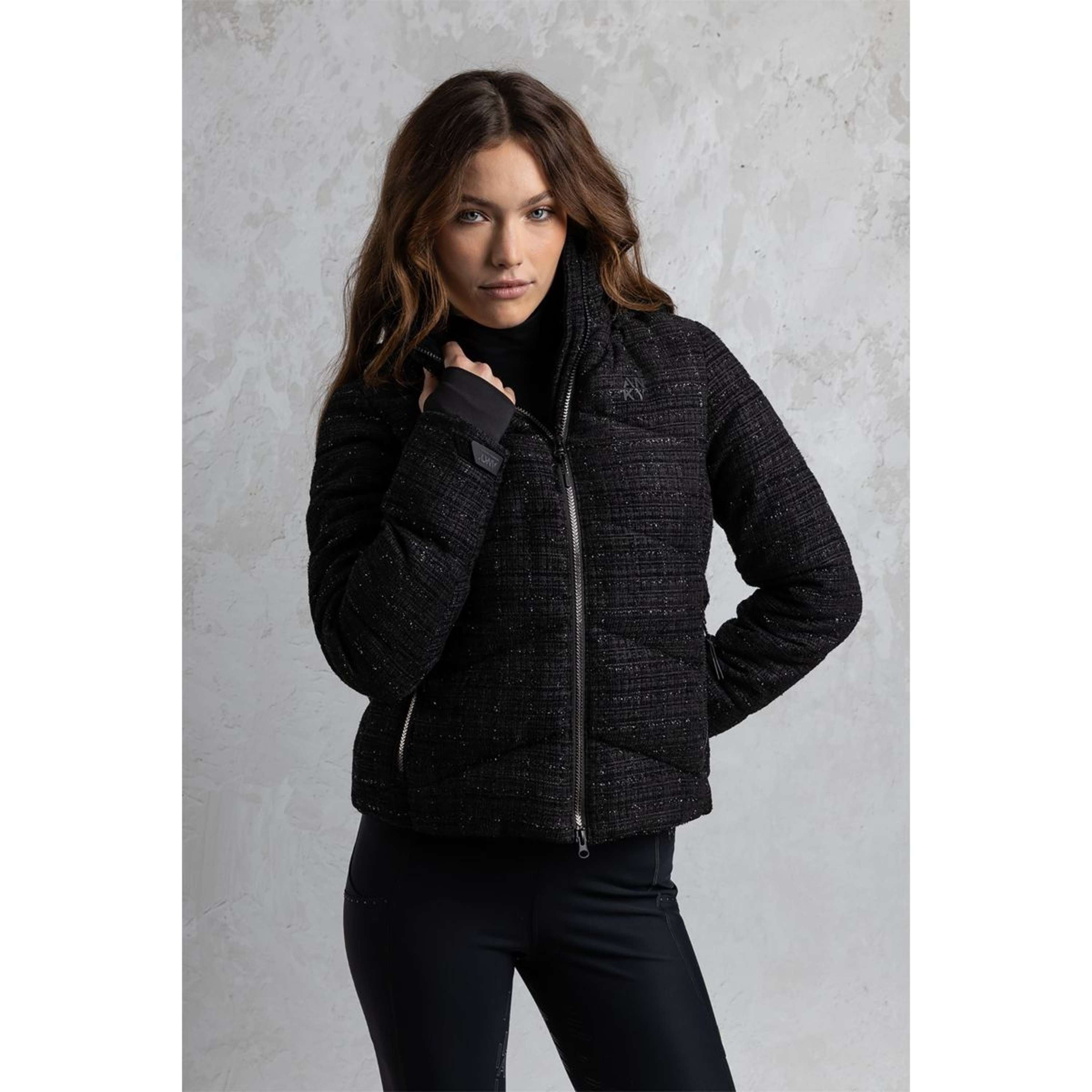 ANKY Chaqueta ATC262002 Negro