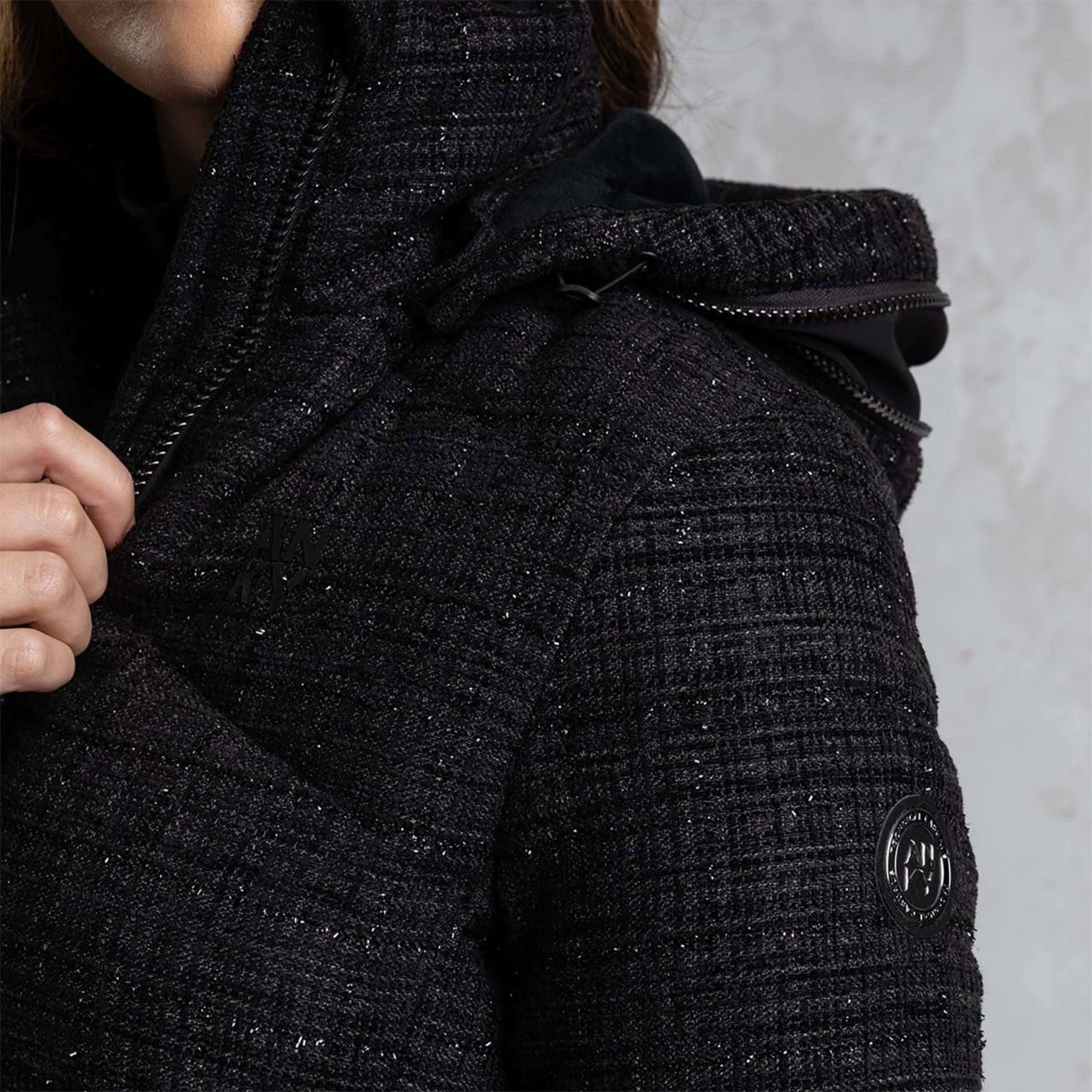ANKY Chaqueta ATC262002 Negro