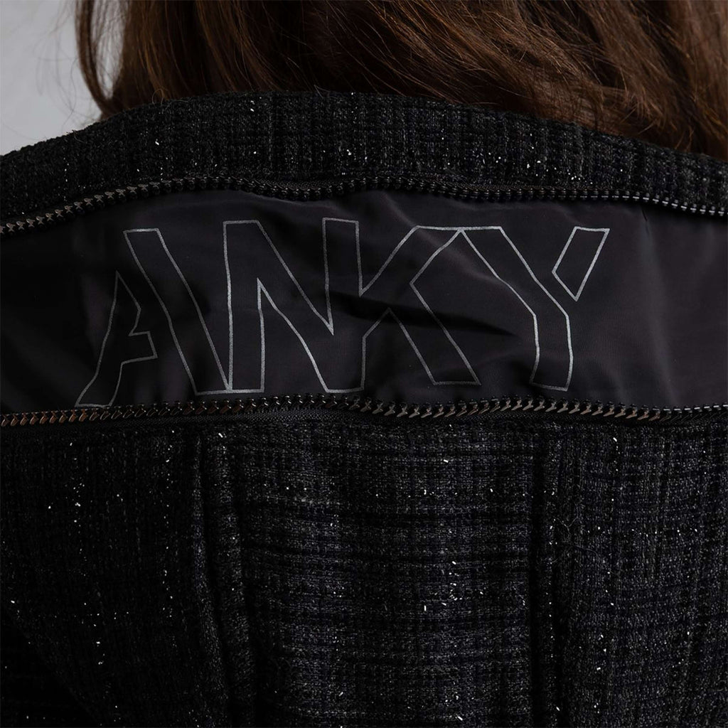 ANKY Chaqueta ATC262002 Negro