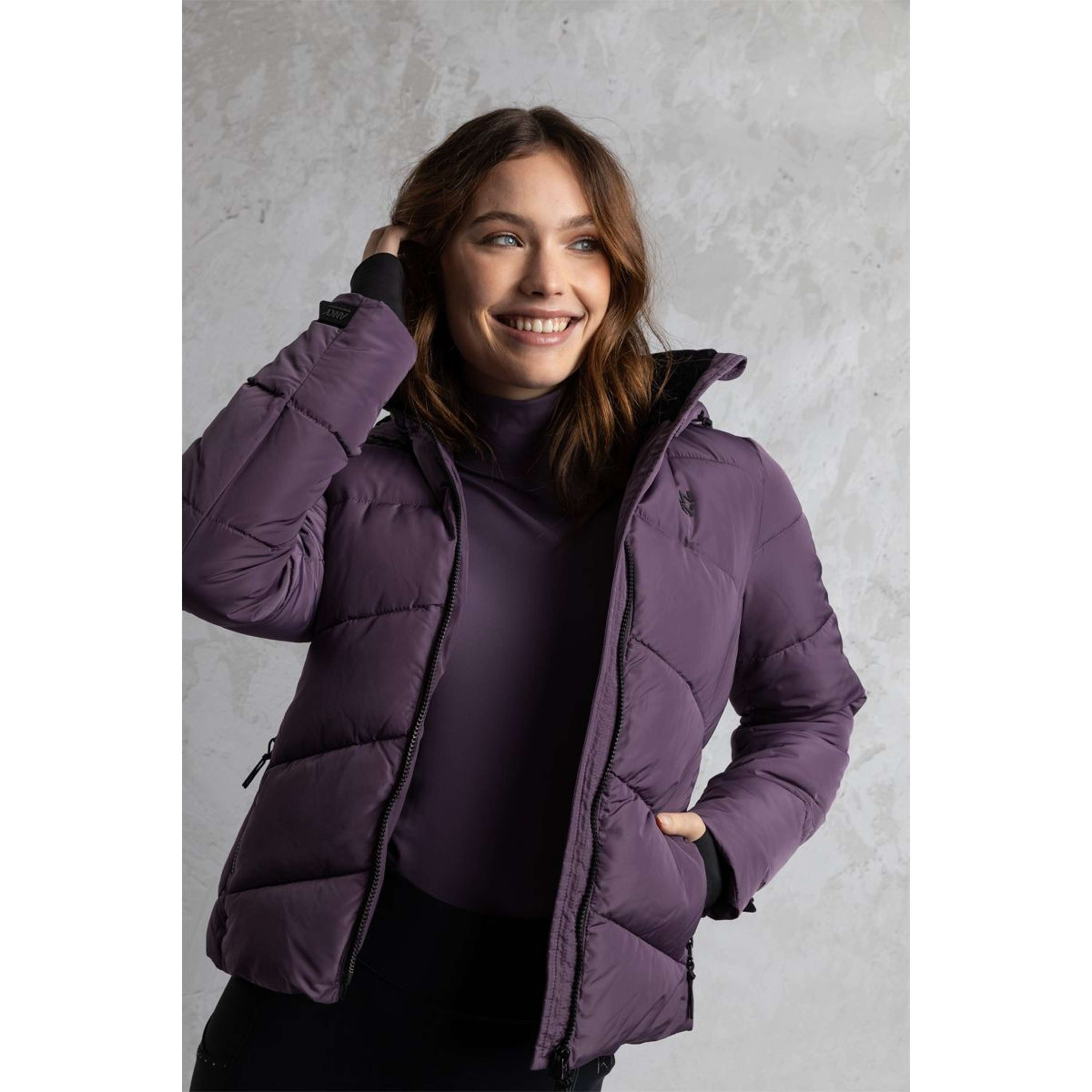 ANKY Chaqueta ATC262002 Vintage Violet