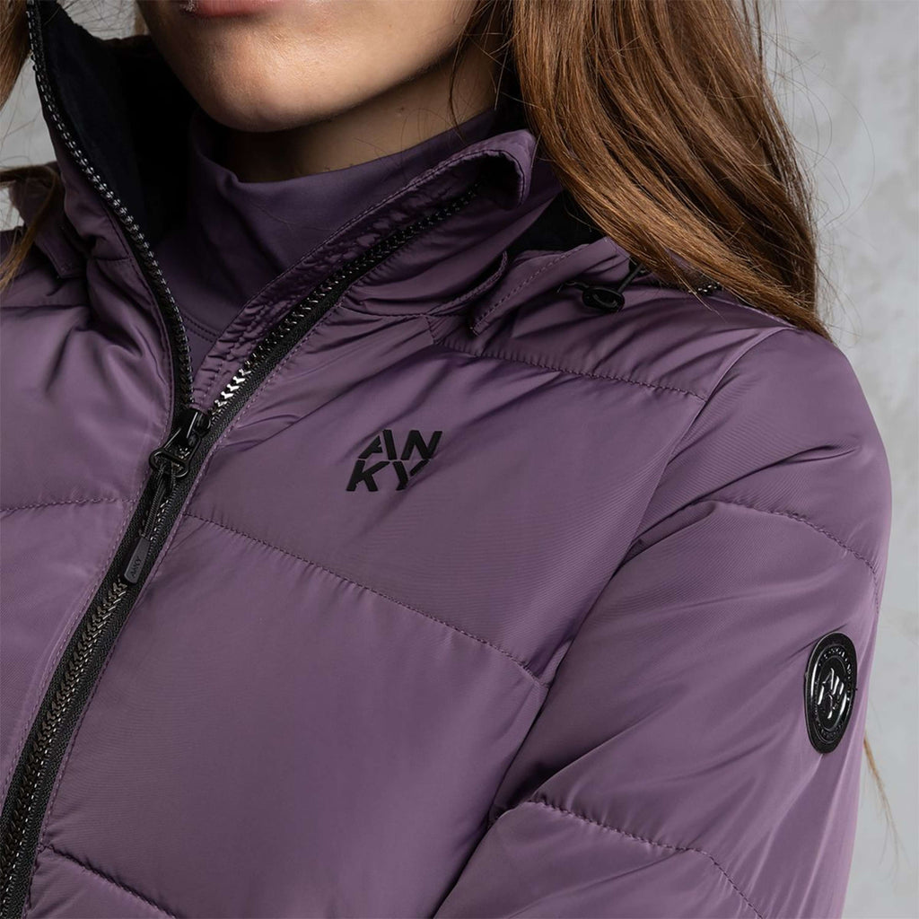 ANKY Chaqueta ATC262002 Vintage Violet