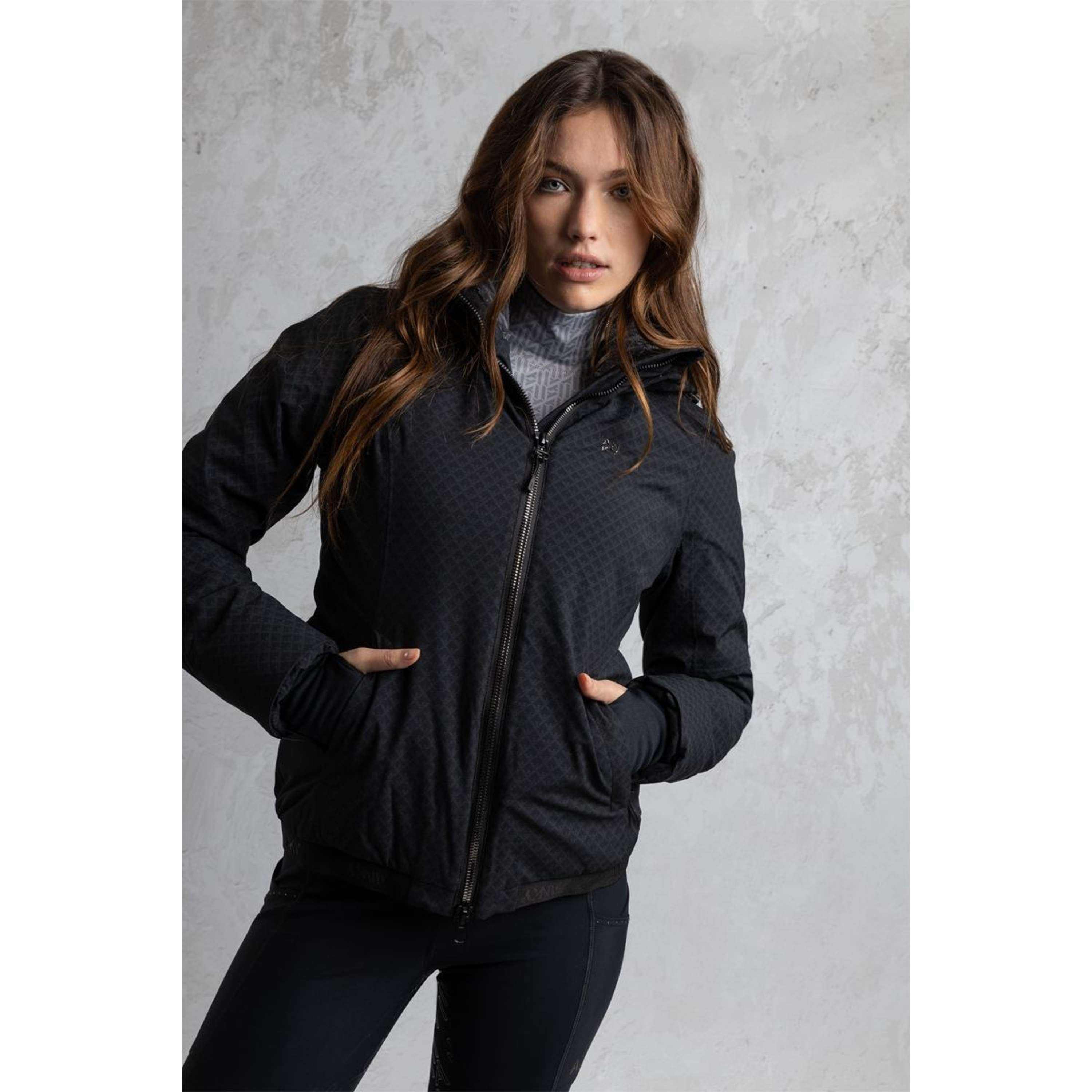 ANKY Chaqueta Tech Active ATC262003 Negro