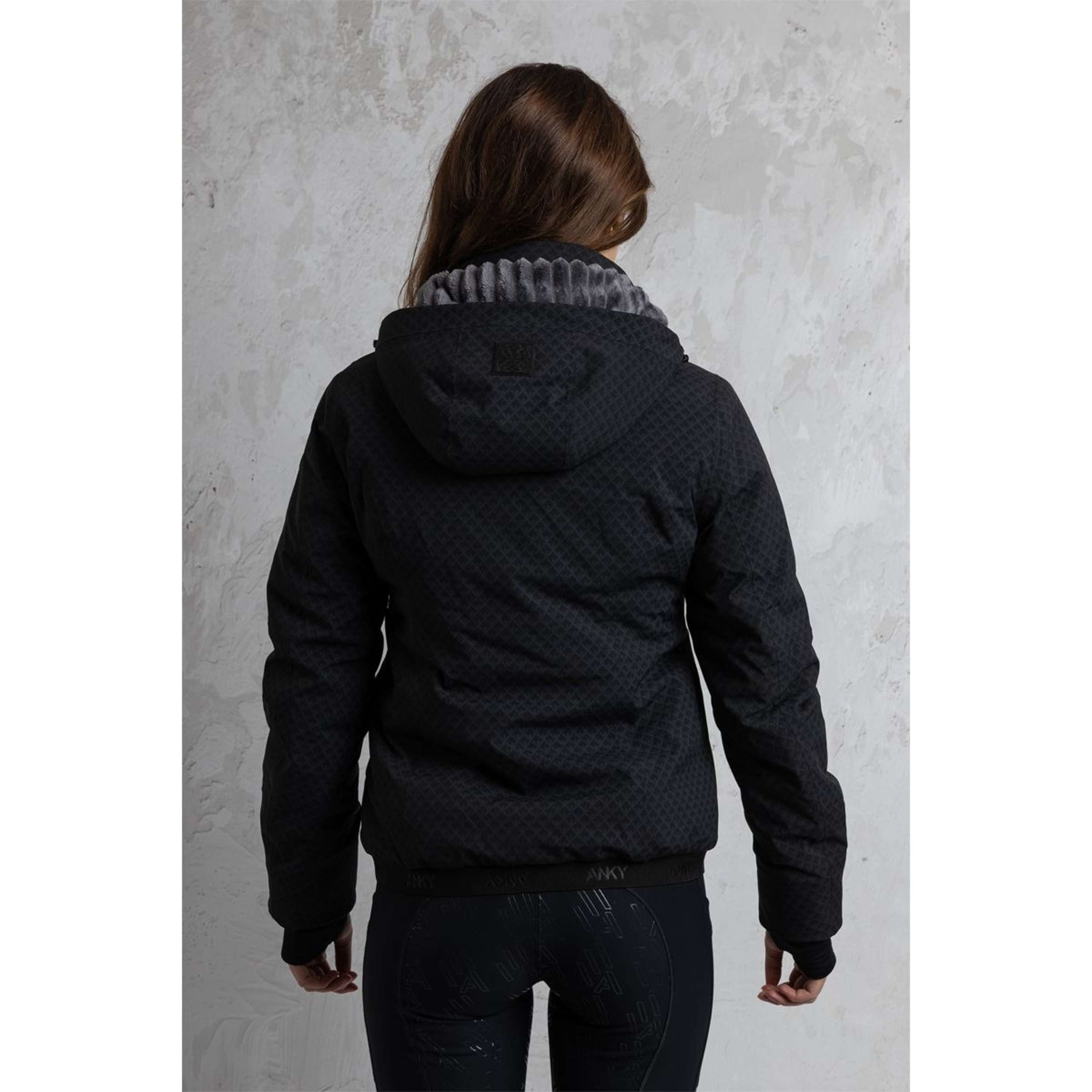 ANKY Chaqueta Tech Active ATC262003 Negro