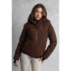 ANKY Chaqueta Tech Active ATC262003 Chestnut