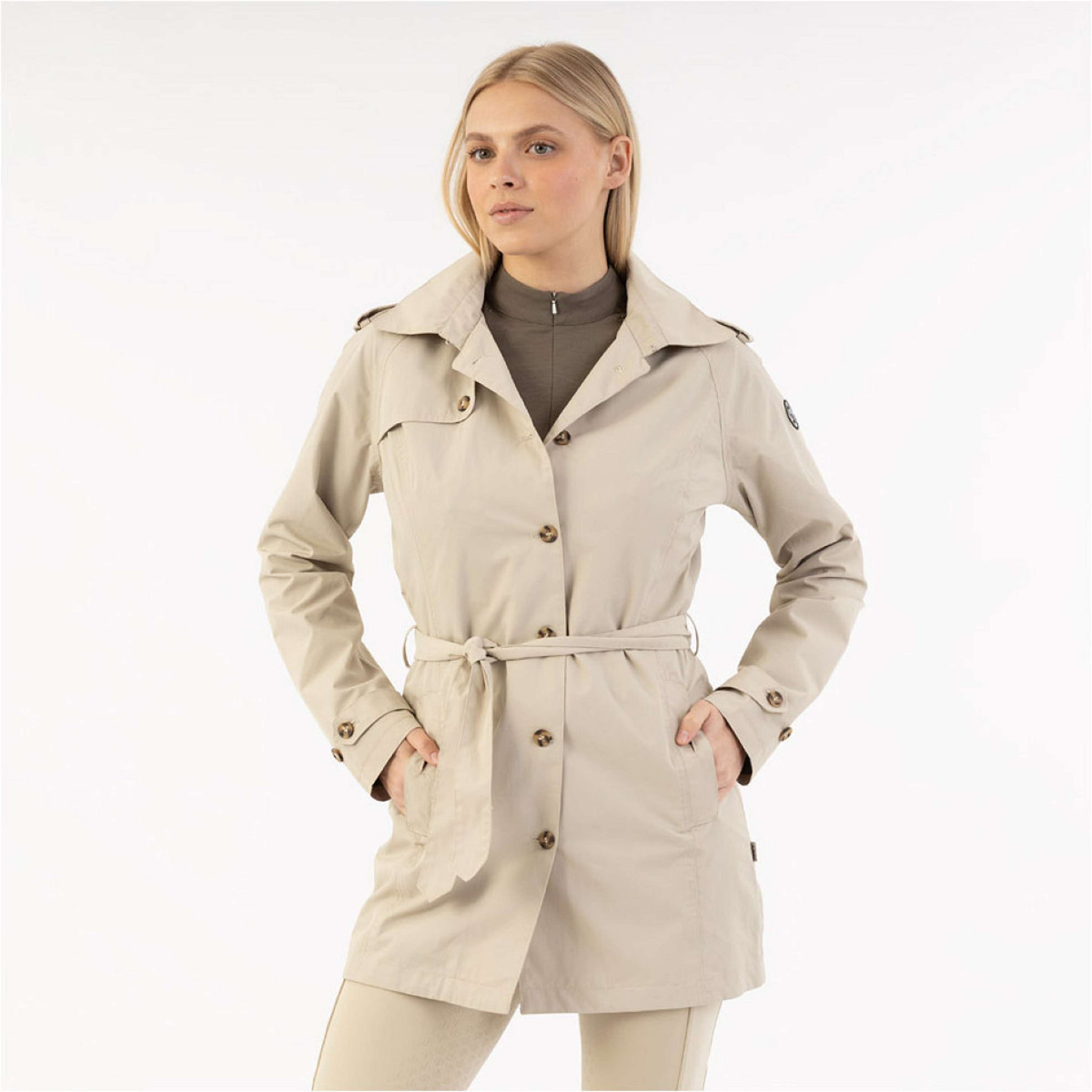 ANKY Abrigo de lluvia ATC261003 Island Fossil