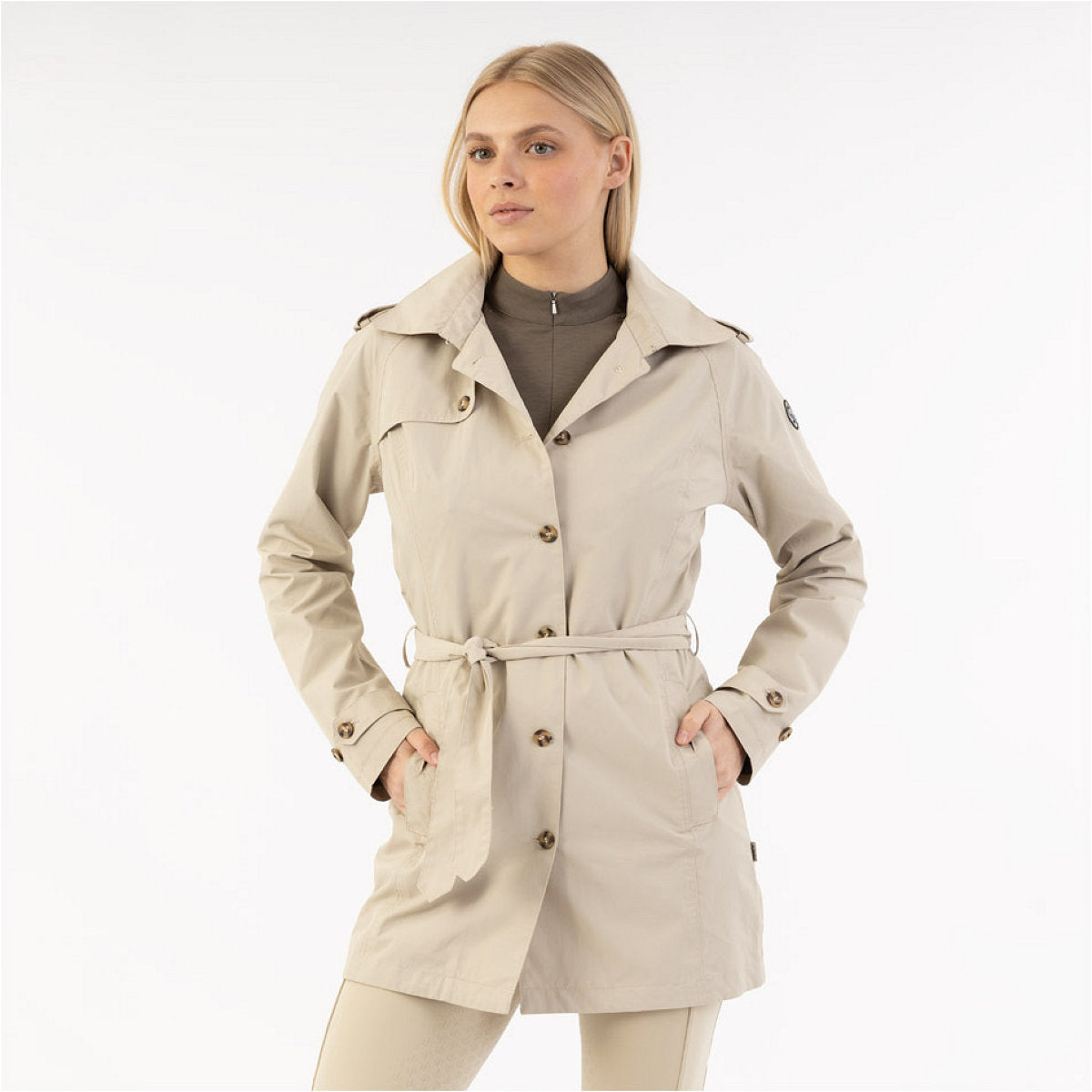 ANKY Abrigo de lluvia ATC261003 Island Fossil