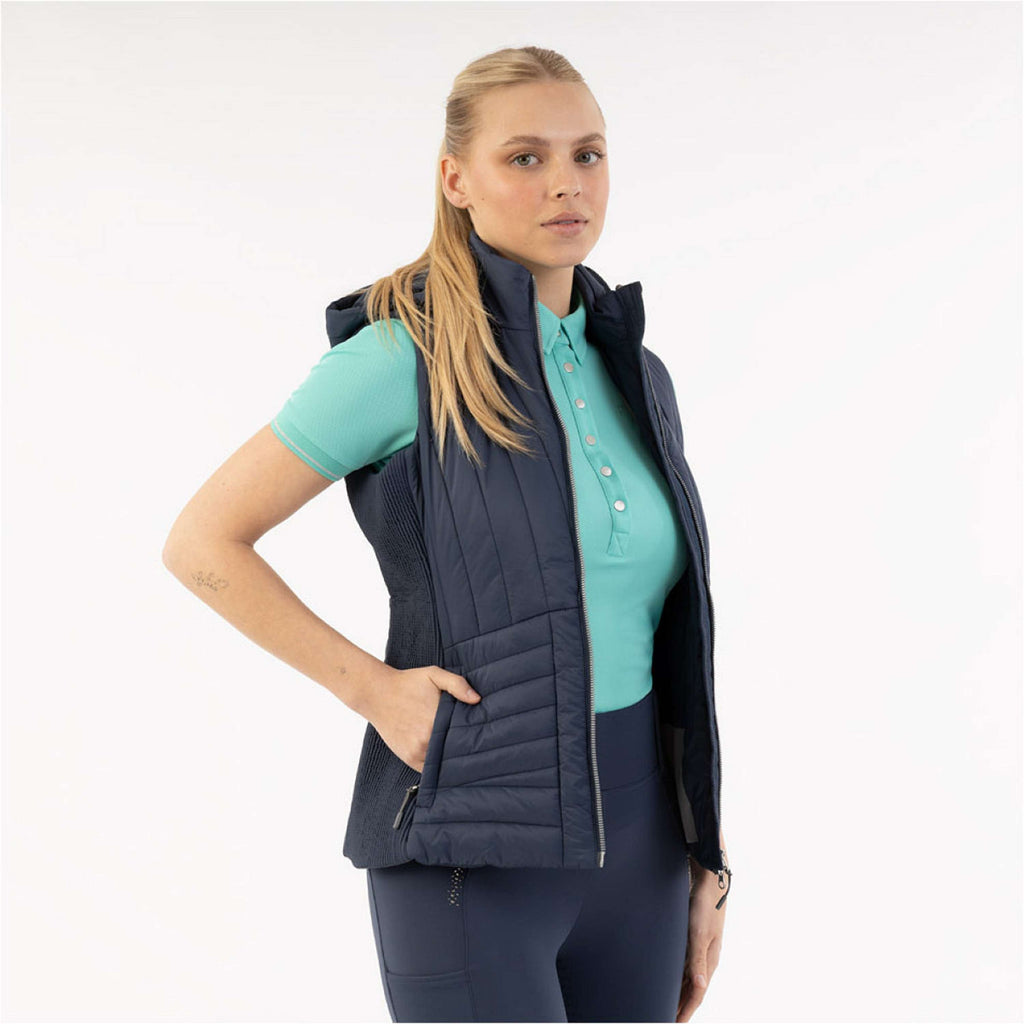 ANKY Chaleco ATC261001 Mood Indigo