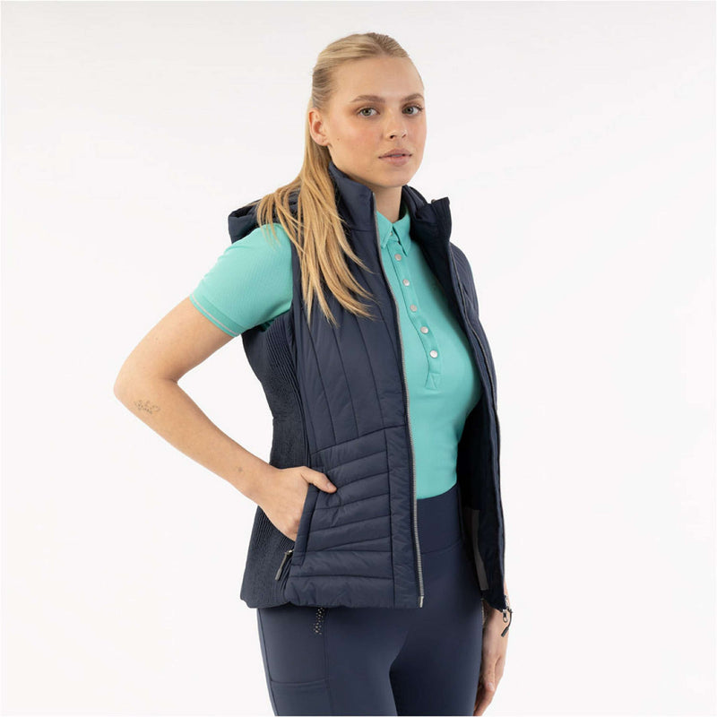 ANKY Chaleco ATC261001 Mood Indigo