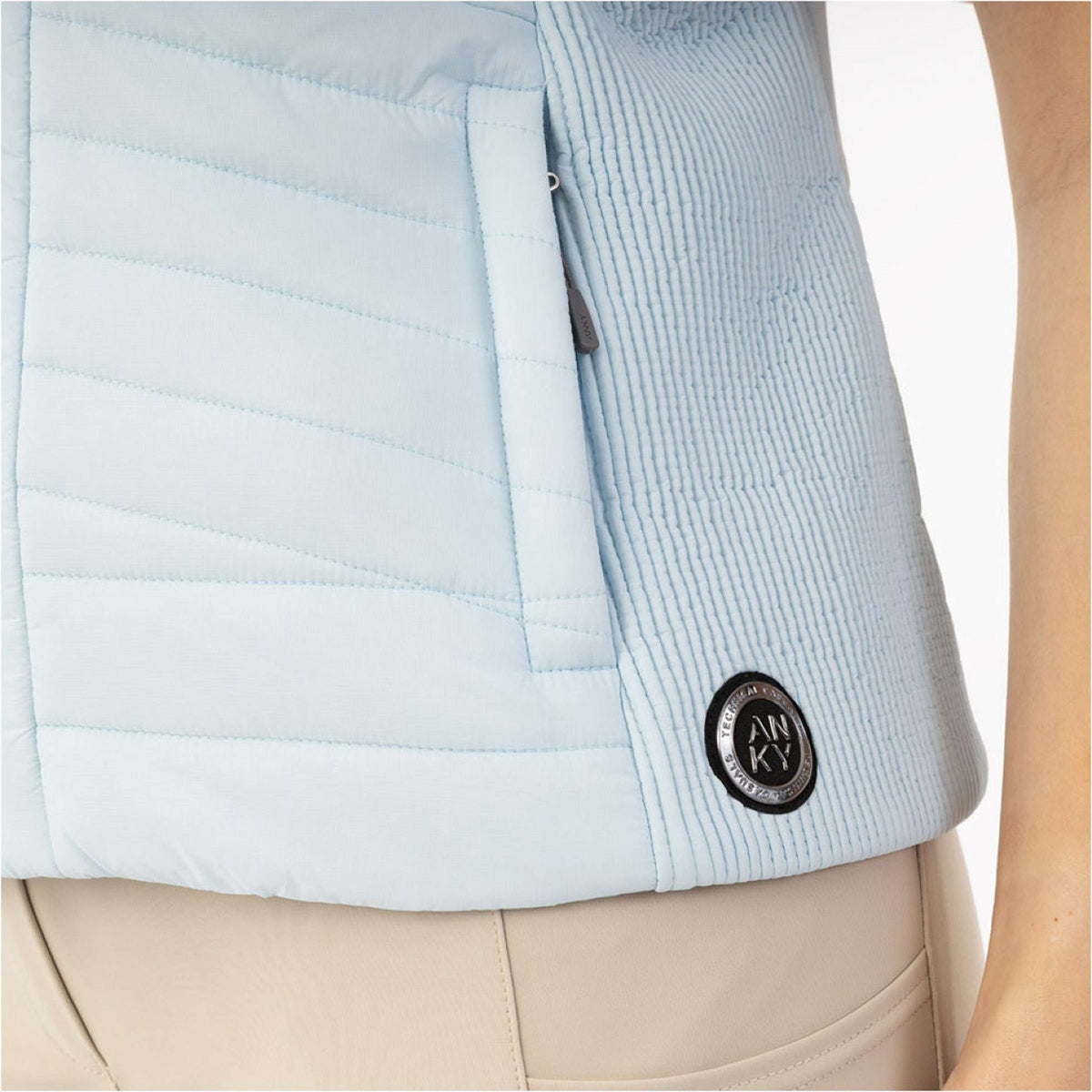 ANKY Chaleco ATC261001 Nantucket Breeze