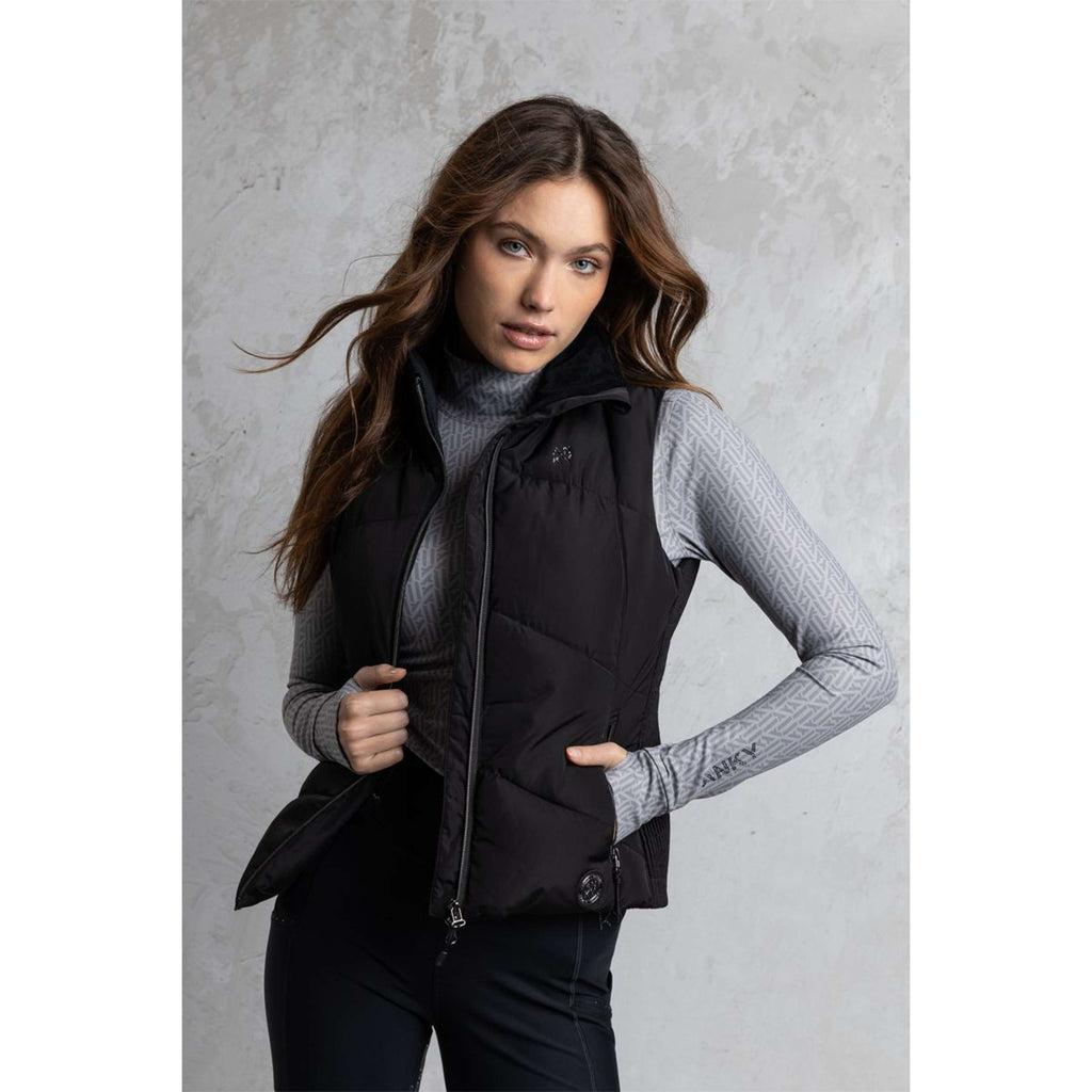 ANKY Chaleco ATC262001 Negro