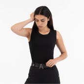 ANKY Shirt ATC251302 Sin Mangas Negro