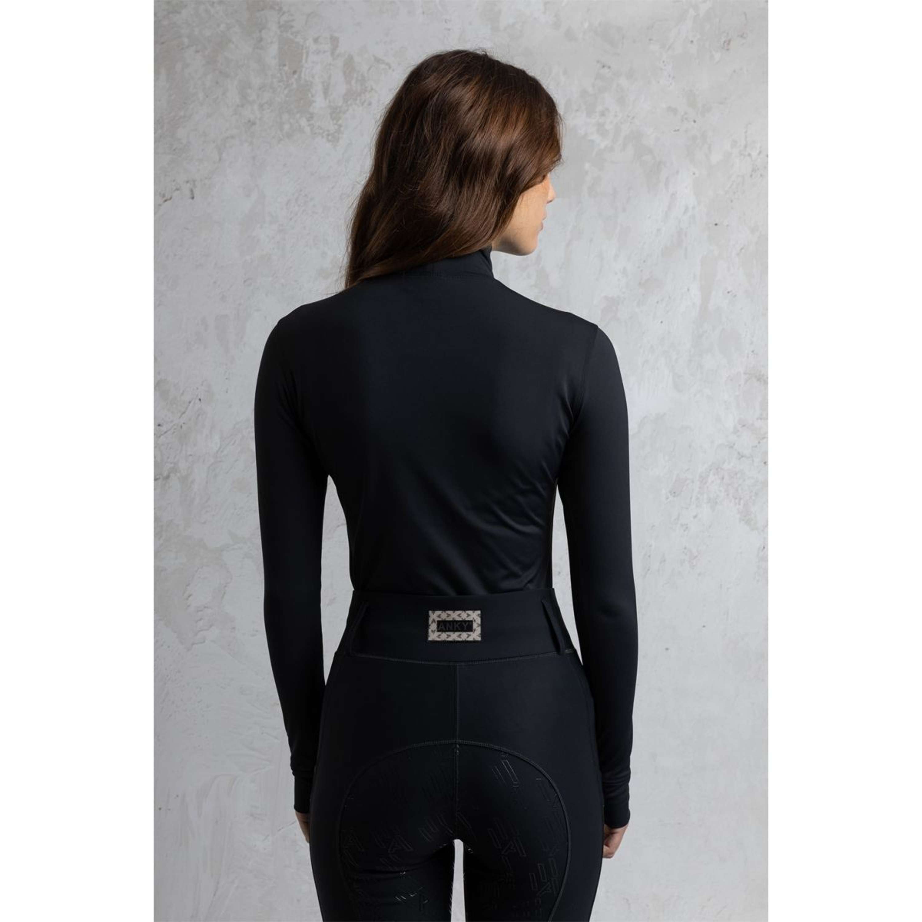 ANKY Camiseta ATC262301 Negro