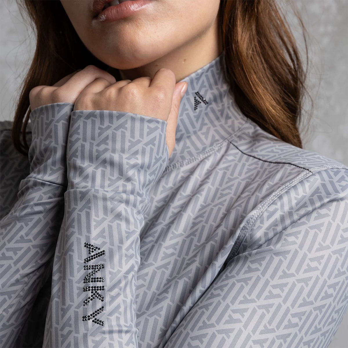 ANKY Camiseta ATC262301 Chiseled Stone