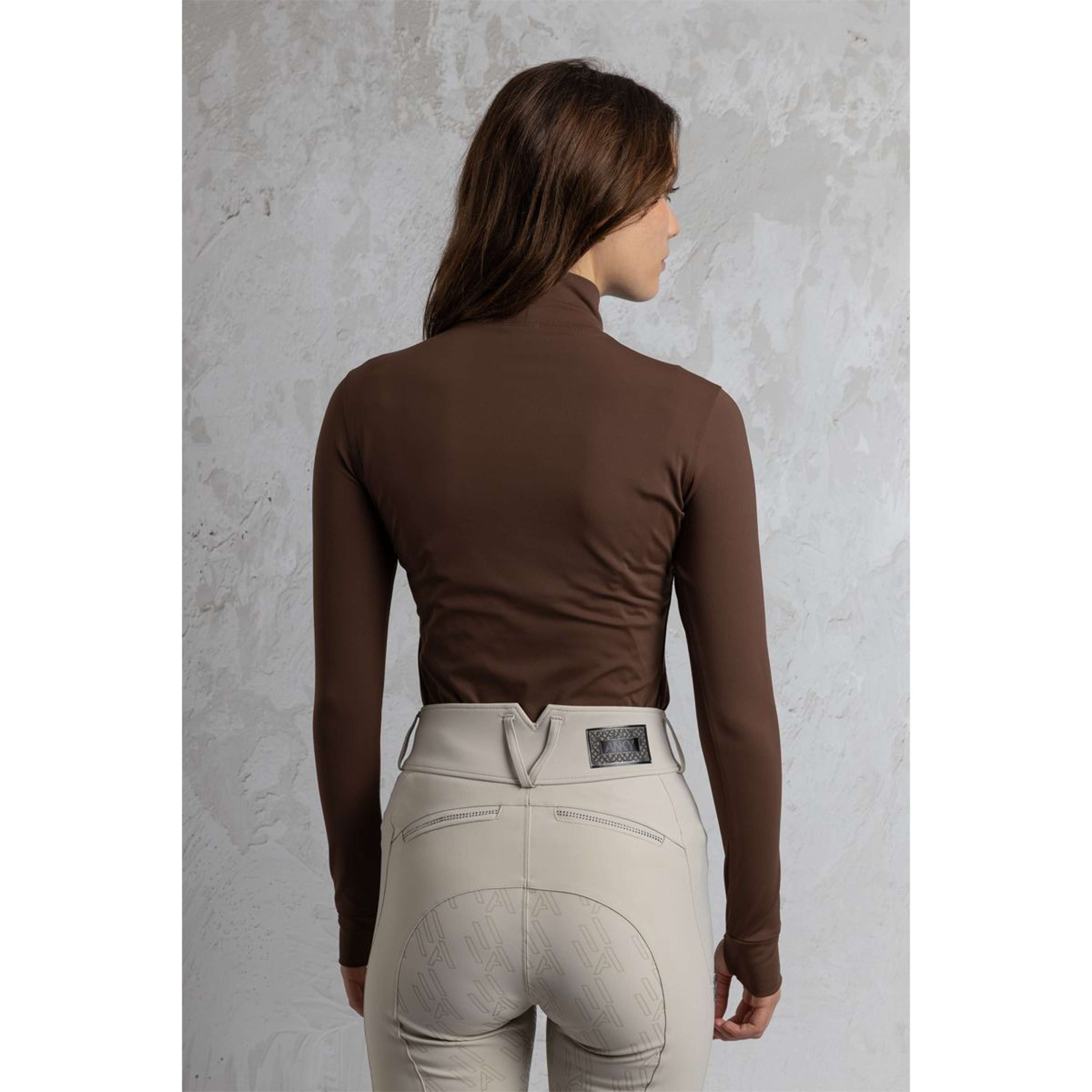 ANKY Camiseta ATC262301 Chestnut