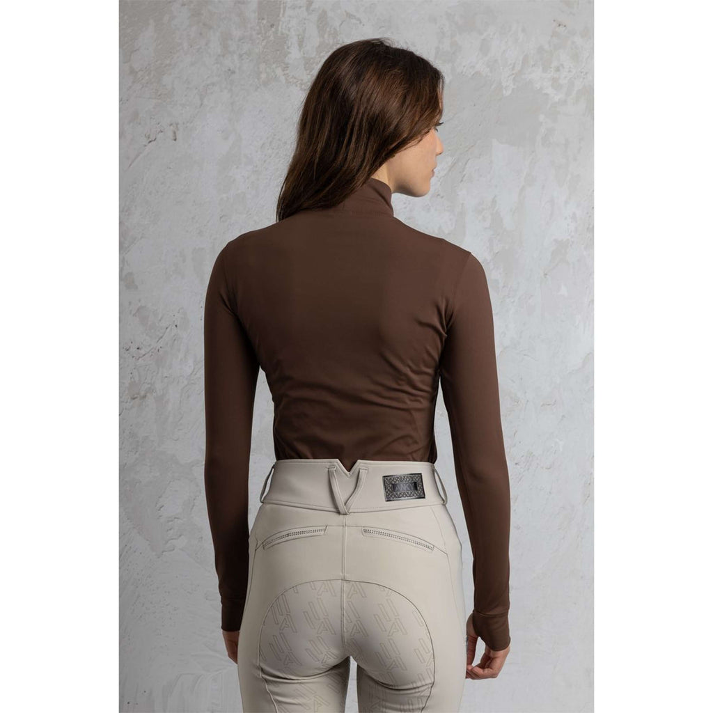 ANKY Camiseta ATC262301 Chestnut