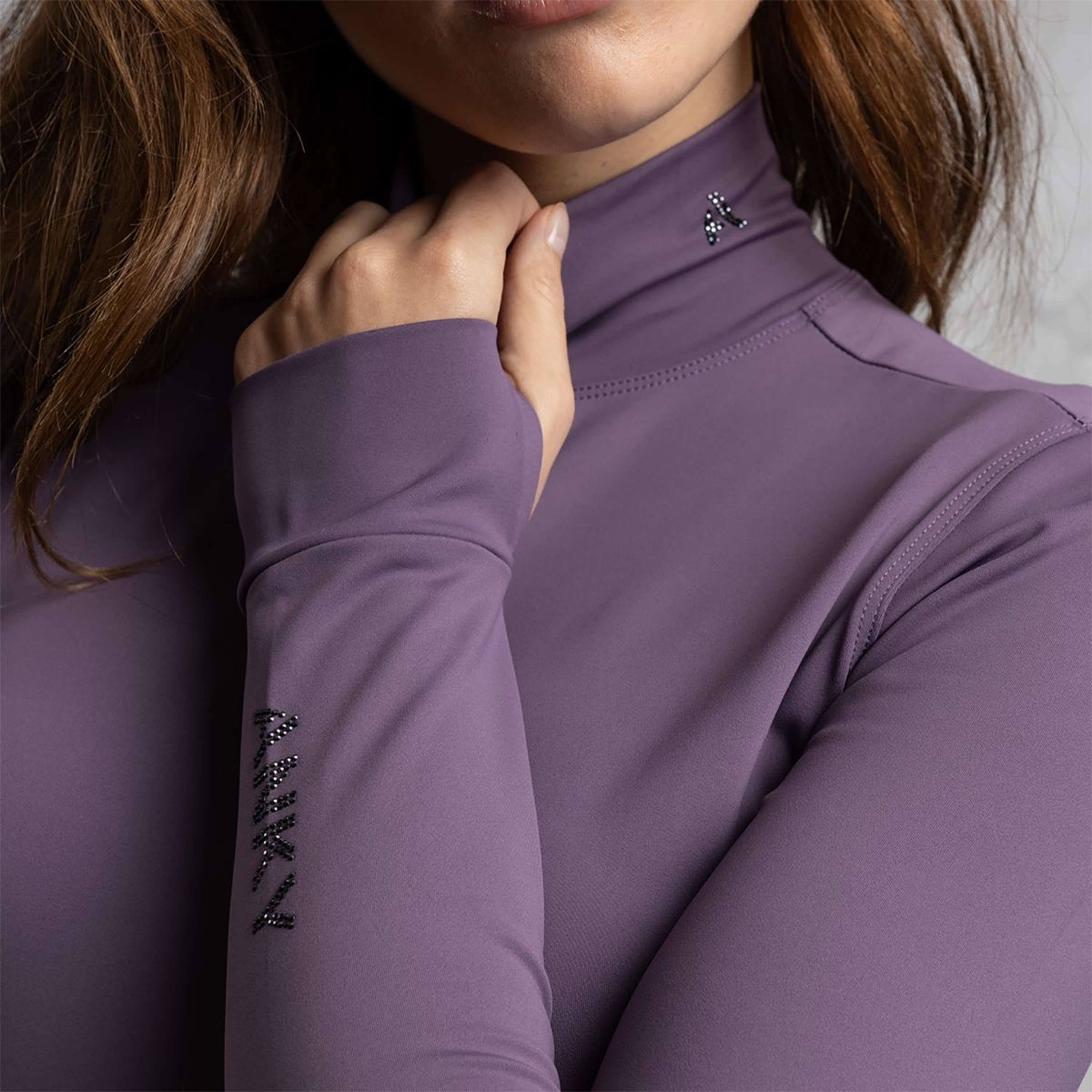 ANKY Camiseta ATC262301 Vintage Violet