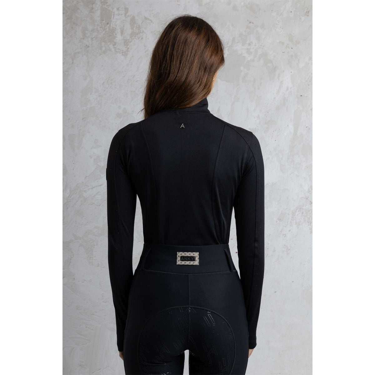 ANKY Camiseta ATC262303 Negro