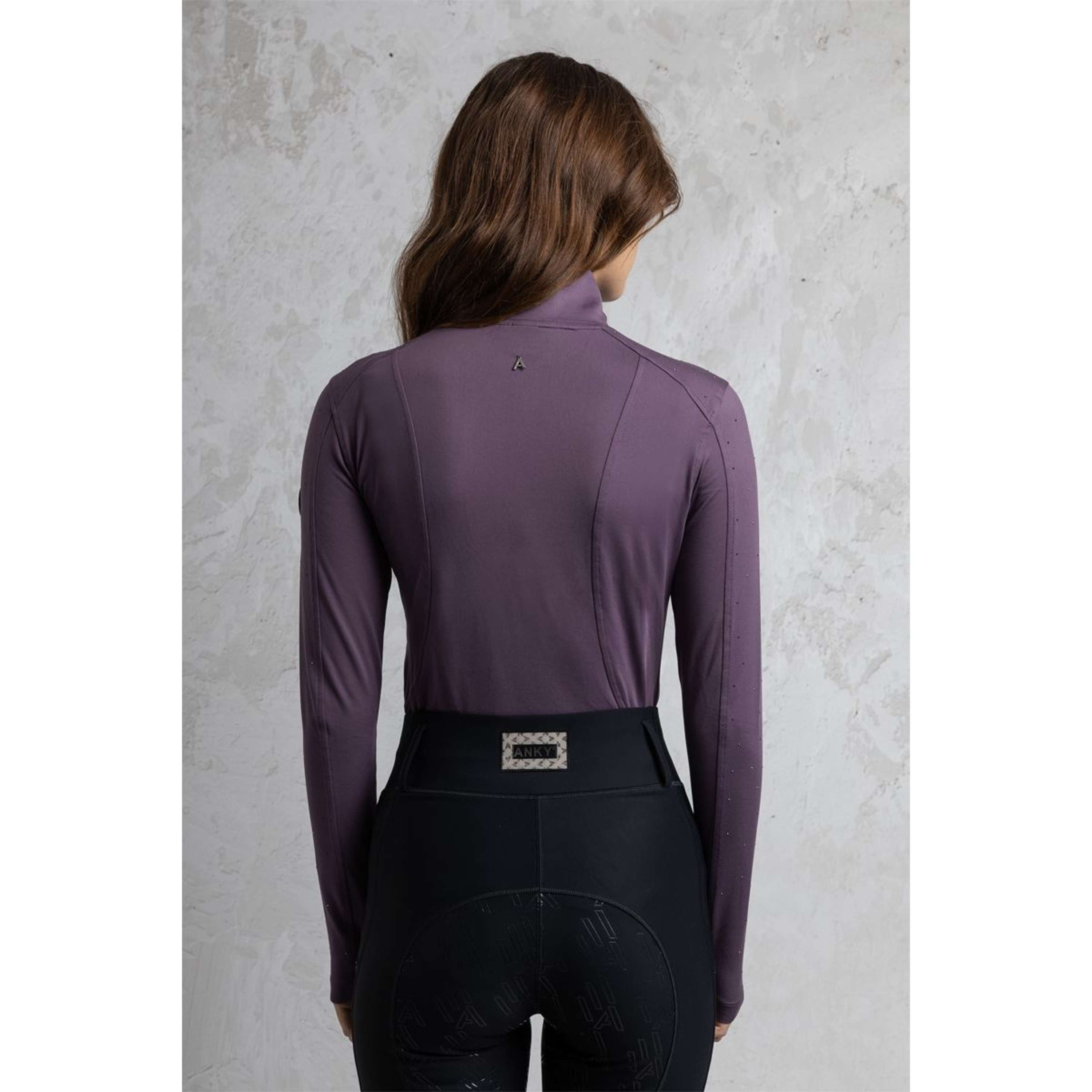 ANKY Camiseta ATC262303 Vintage Violet