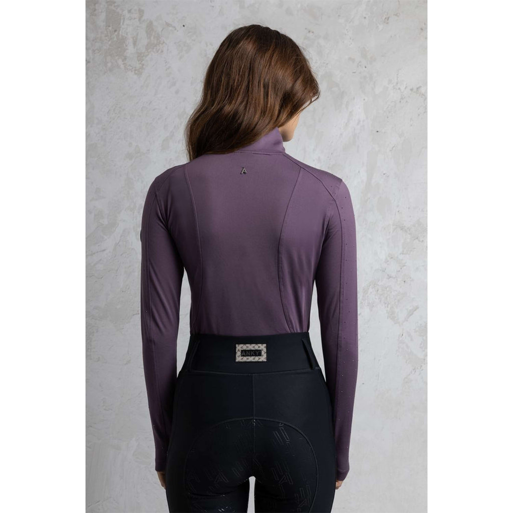 ANKY Camiseta ATC262303 Vintage Violet