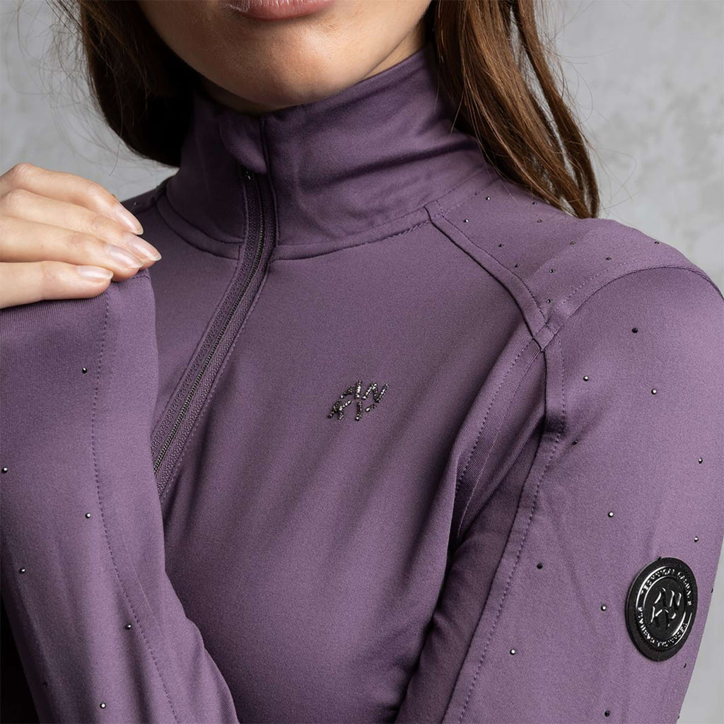 ANKY Camiseta ATC262303 Vintage Violet