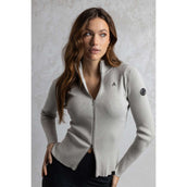 ANKY Sudadera con capucha y cremallera ATC262304 Nacreous Clouds
