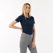 ANKY Polo ATC241201 Essential Marino oscuro