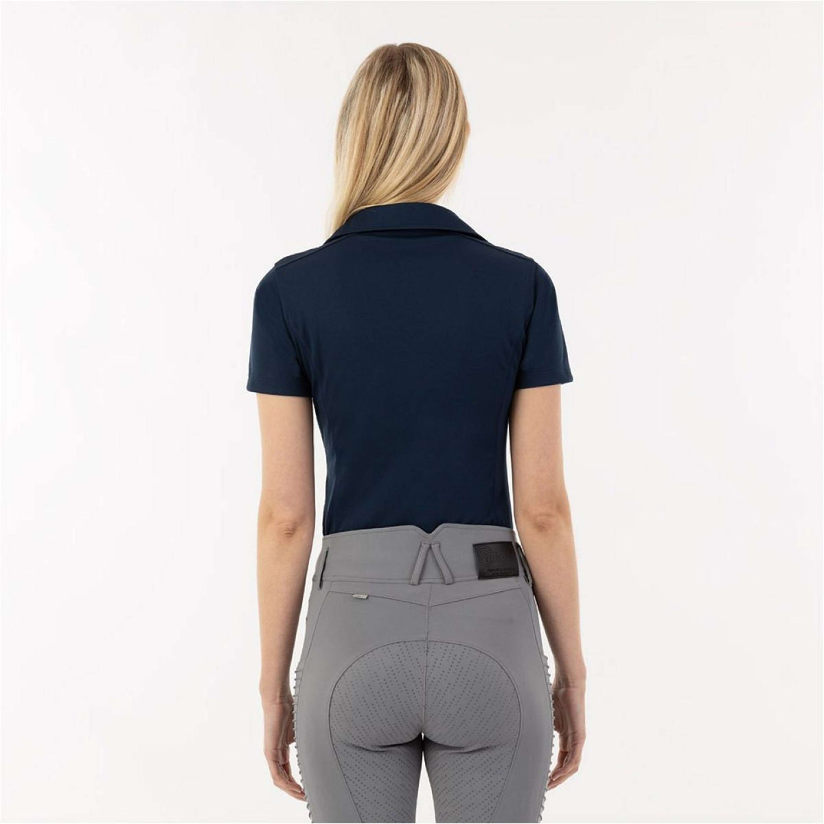 ANKY Polo ATC241201 Essential Marino oscuro
