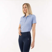 ANKY Polo ATC241201 Essential Garza Azul