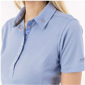 ANKY Polo ATC241201 Essential Garza Azul