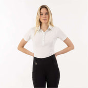 ANKY Polo ATC241201 Essential Blanco brillante