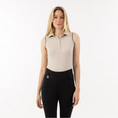 ANKY Polo ATC241202 Sin Mangas Nacreous Clouds