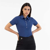 ANKY Polo ATC251201 Azul Crepusculo