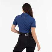 ANKY Polo ATC251201 Azul Crepusculo
