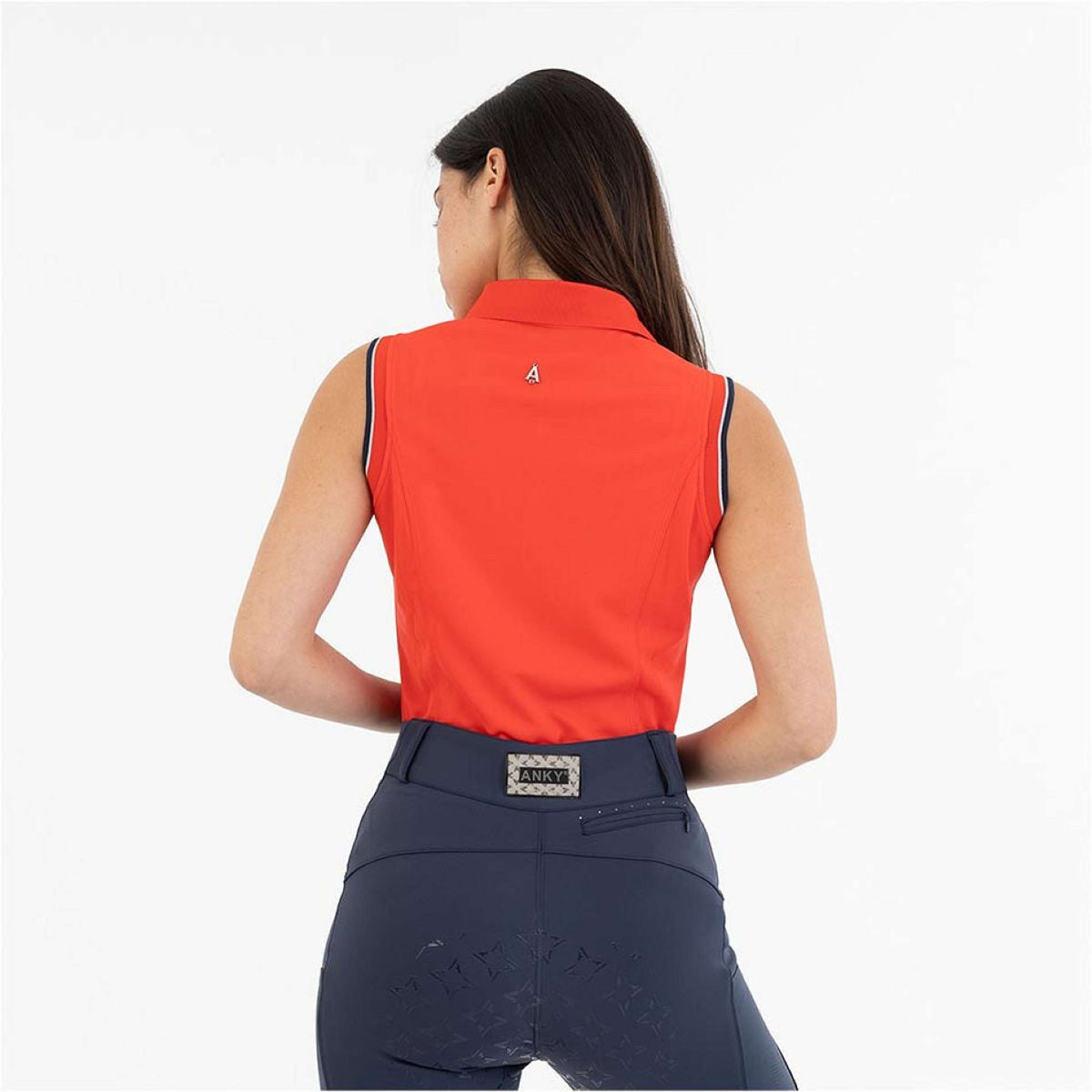 ANKY Polo ATC251202 Sin Mangas CoralParadise